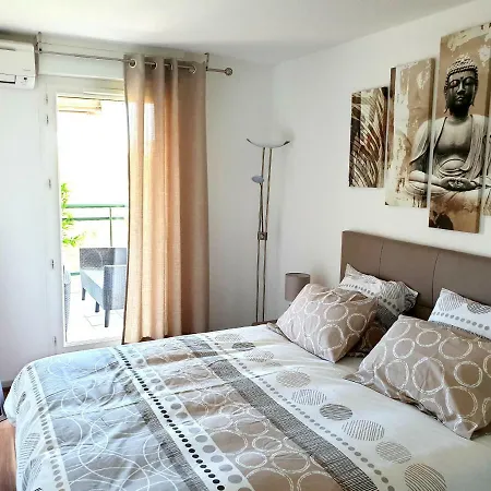 Apartment Centre Cannes, 5mn Croisette *